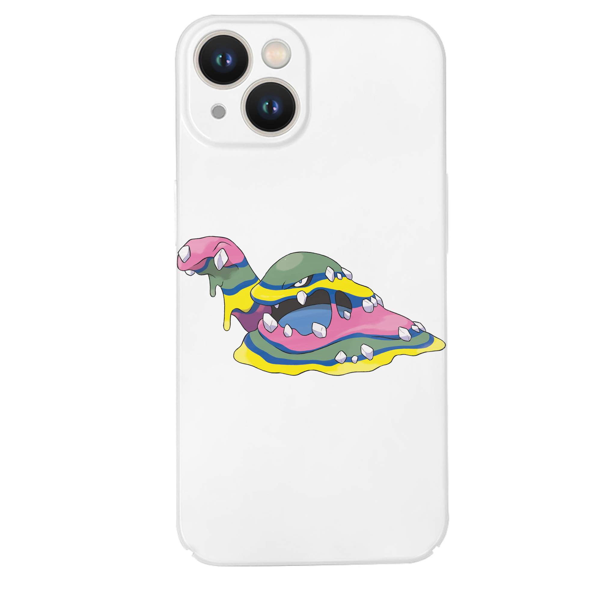 （画像用） ポケットモンスター Pokémon 【iPhone 14シリーズ対応】ハードケース